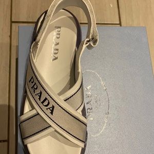 Prada sandals